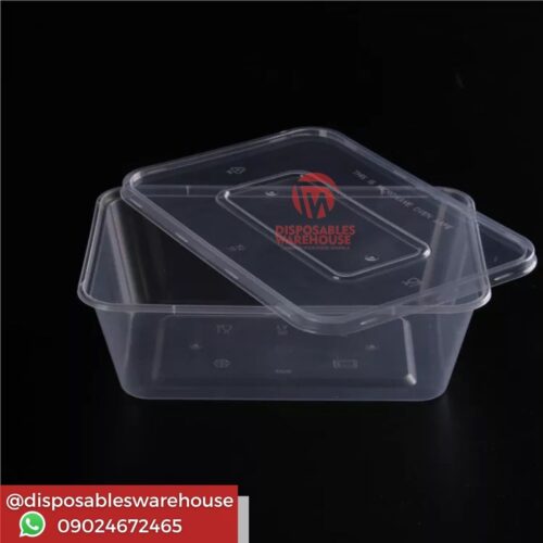 1000ml Takeaway Pack (25pcs/pack)