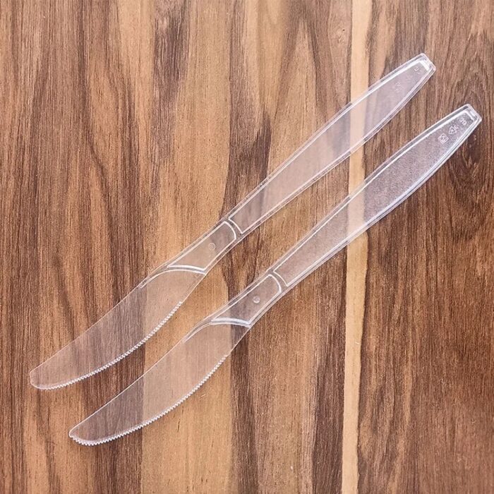 HEAVY DUTY CLEAR KNIFE (50pcs/pack)