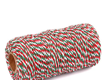 Baker's twine (Multi-colour)