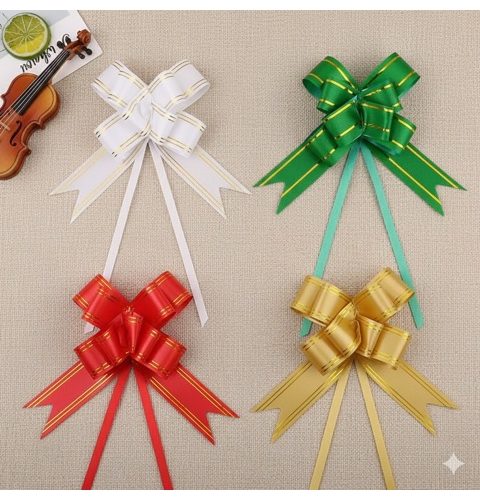 PULL BOW RIBBON (10pcs/pack)