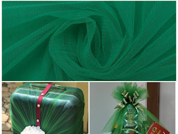 GREEN MESH NET