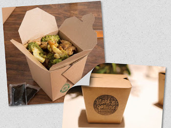 BIG KRAFT CHINESE BOX (32oz)
