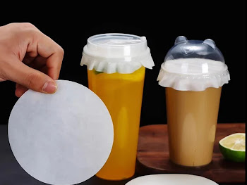 LEAK PROOF PAPER FOR CUPS