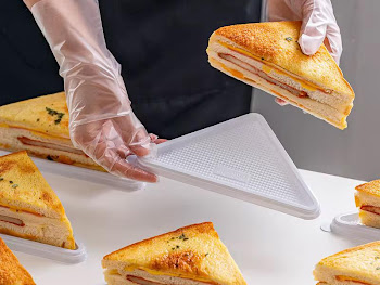 Sandwich pack with white base (25pcs/pack)