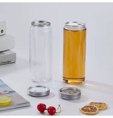 500ML Tall PET Cans (A2) - 200pcs/box