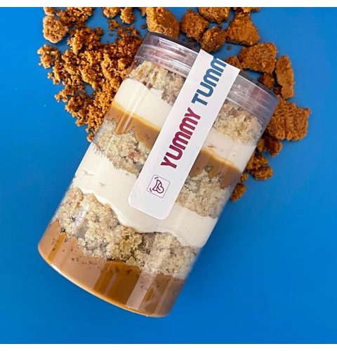 1050ML PET FOOD JARS / CAN (100pcs/bag)