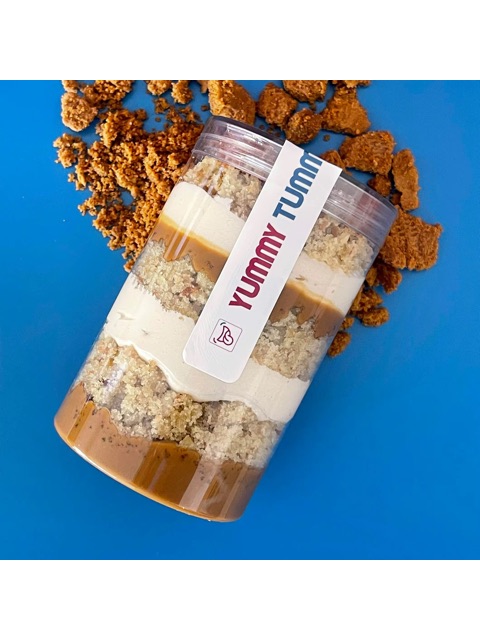 1050ML PET FOOD JARS / CAN (100pcs/bag)