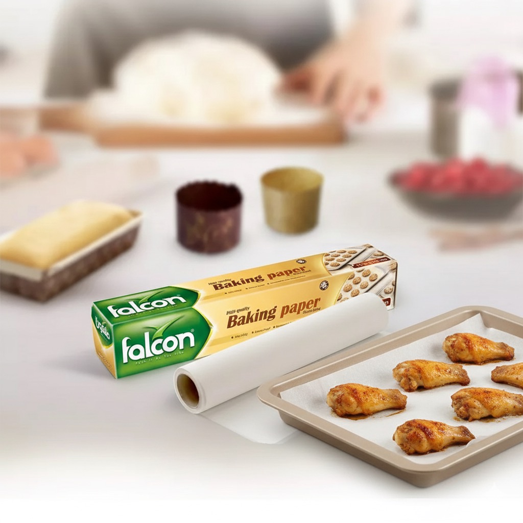 Big Baking Paper Roll - Image 2