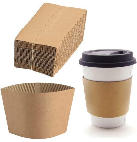 Coffee Cup Sleeve - 25pcs/pack