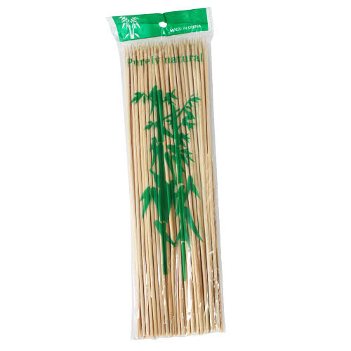 12 INCHES BAMBOO SKEWER (100pcs/pack)