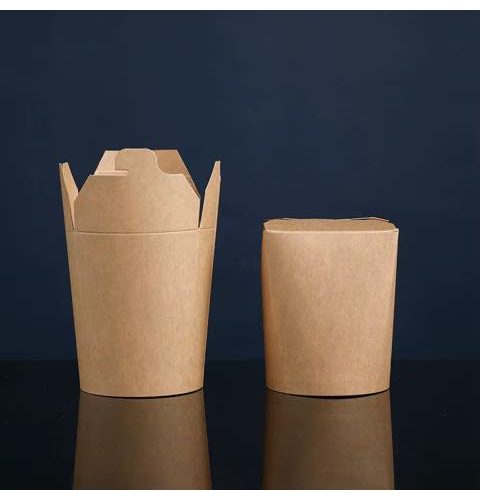 32oz KRAFT NOODLES BUCKET BOX - 25pcs/pack