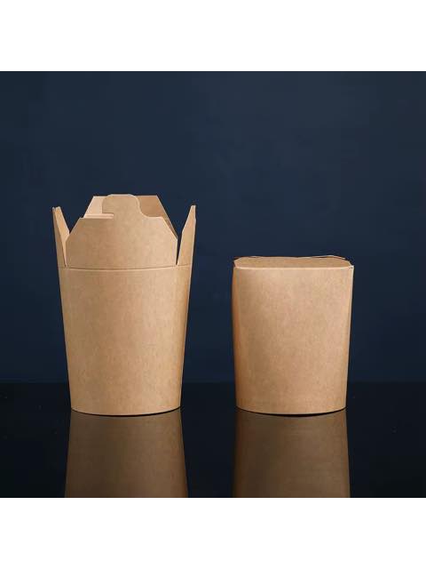 32oz KRAFT NOODLES BUCKET BOX - 25pcs/pack