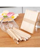 SMALL ICECREAM/POPSICLE STICKS 11CM (50pcs/pack)
