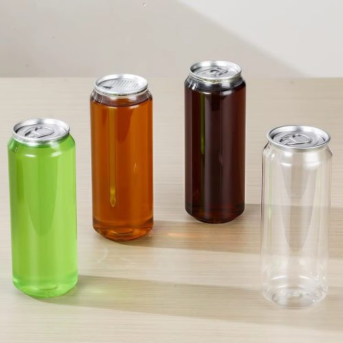500ML Tall PET Cans (A2) - 200pcs/box