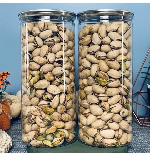 1050ML PET FOOD JARS / CAN (100pcs/bag)