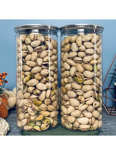 1050ML PET FOOD JARS / CAN (100pcs/bag)