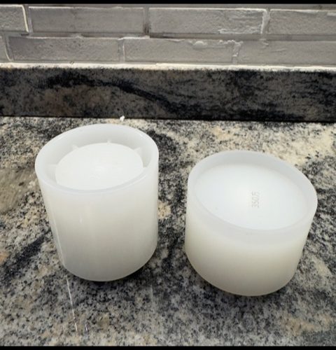 White Can Coaster / Base (For A1 350ml can)