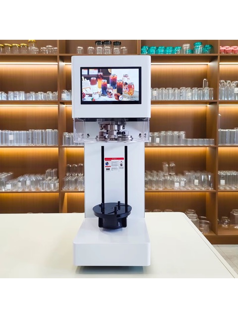 TOUCHSCREEN CAN SEALING MACHINE (FOR DRINK CANS) - Image 2
