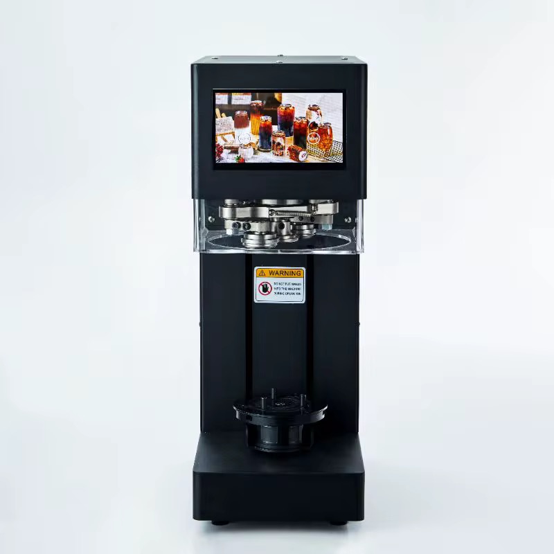 TOUCHSCREEN CAN SEALING MACHINE (FOR DRINK CANS) - Image 3