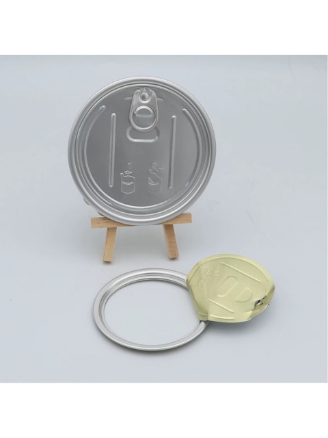 350ML PET FOOD JARS / CAN (100pcs/bag) - Image 2