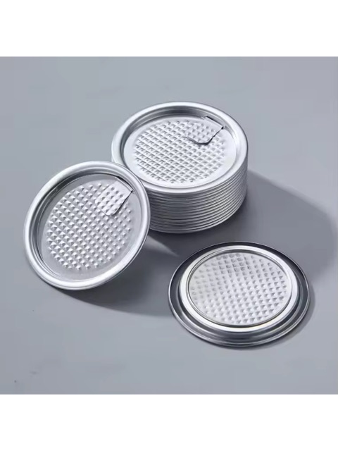 560ML SQUARE PET FOOD JARS / CAN (100pcs/bag) - Image 3