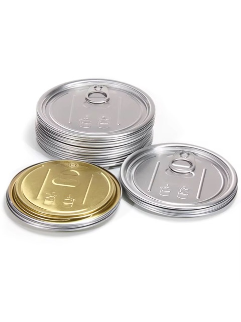 560ML SQUARE PET FOOD JARS / CAN (100pcs/bag) - Image 2