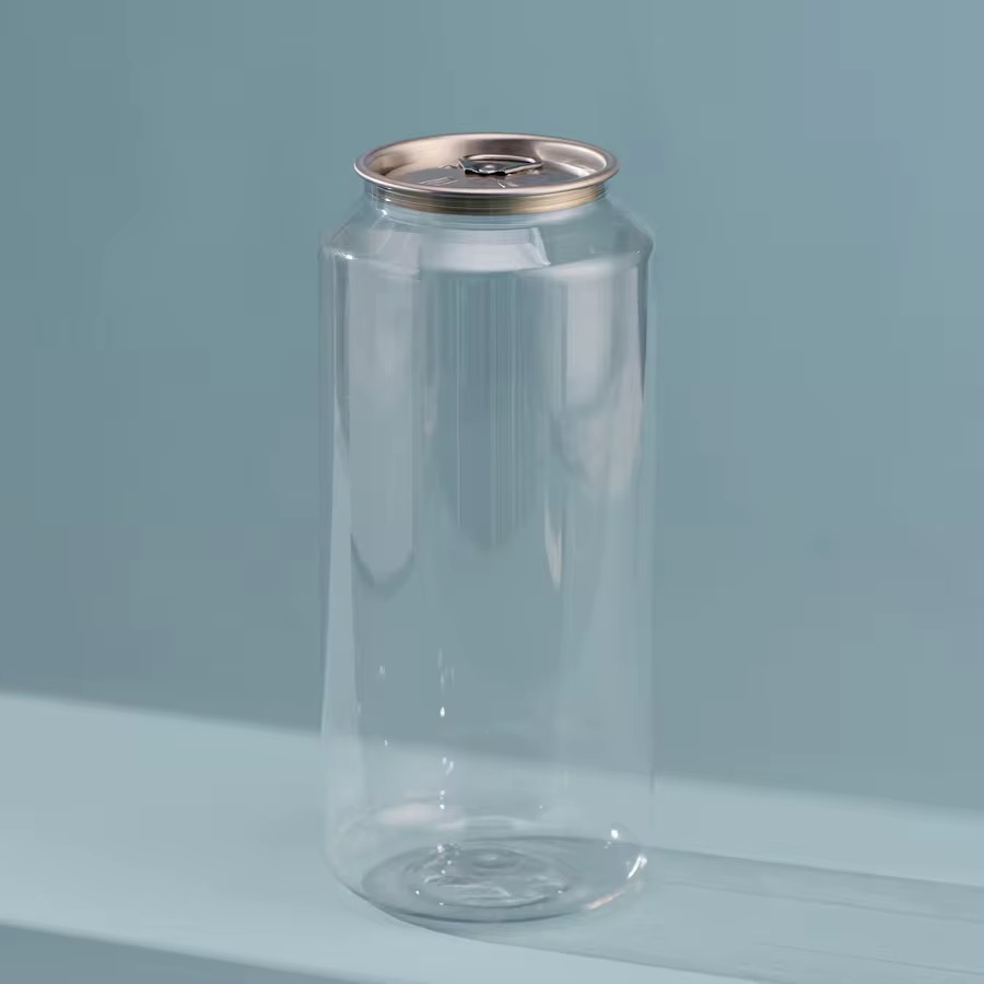 700ML PET Juice Cans A11