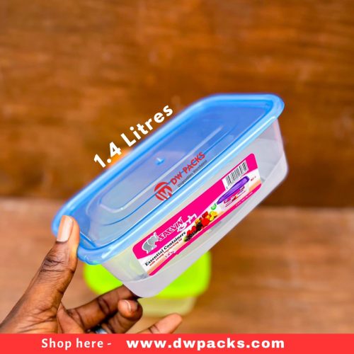 1.4 Litres Sacvin Pack With Cover