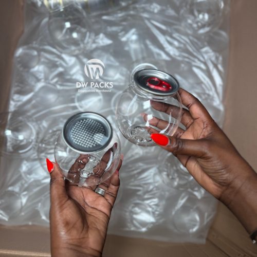 420ML Tall Juice Cans (c14) - Choose Preferred Quantity and Lid below