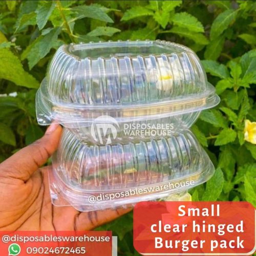 Small Burger Pack (Foreign)